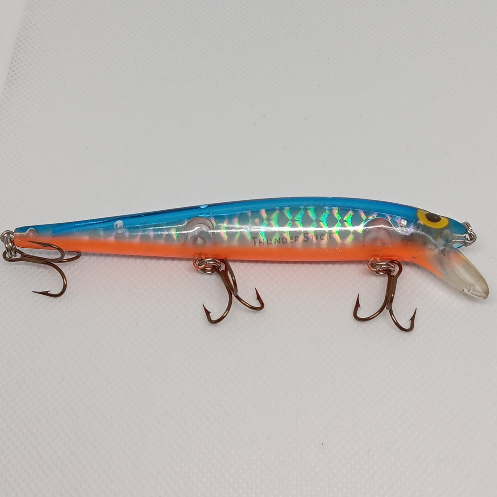 Vintage Storm Pre Rapala Thunderstick 5" Jerkbait Fishing Lure
